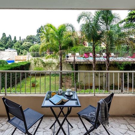 Hotel Beausejour Cannes Esterno foto