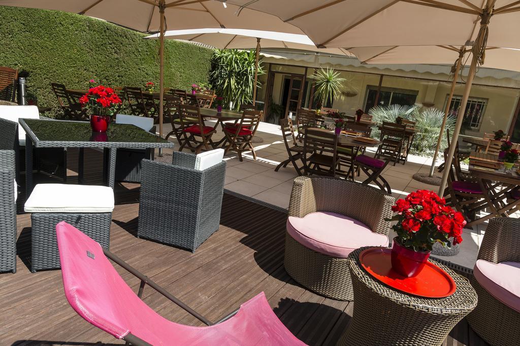 Hotel Beausejour Cannes Esterno foto
