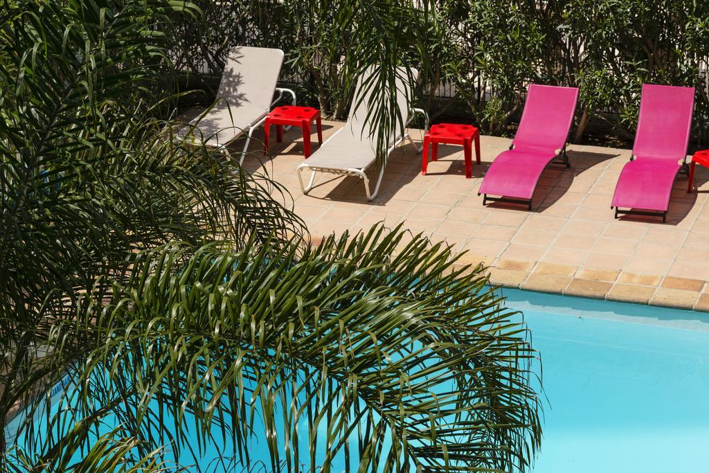 Hotel Beausejour Cannes Esterno foto
