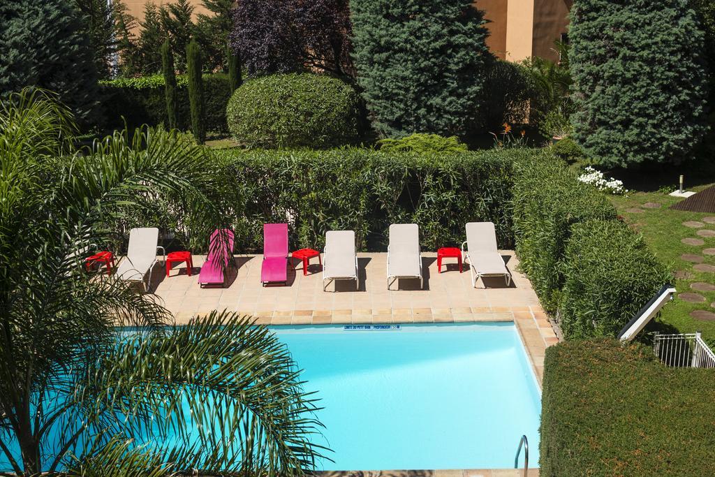 Hotel Beausejour Cannes Esterno foto