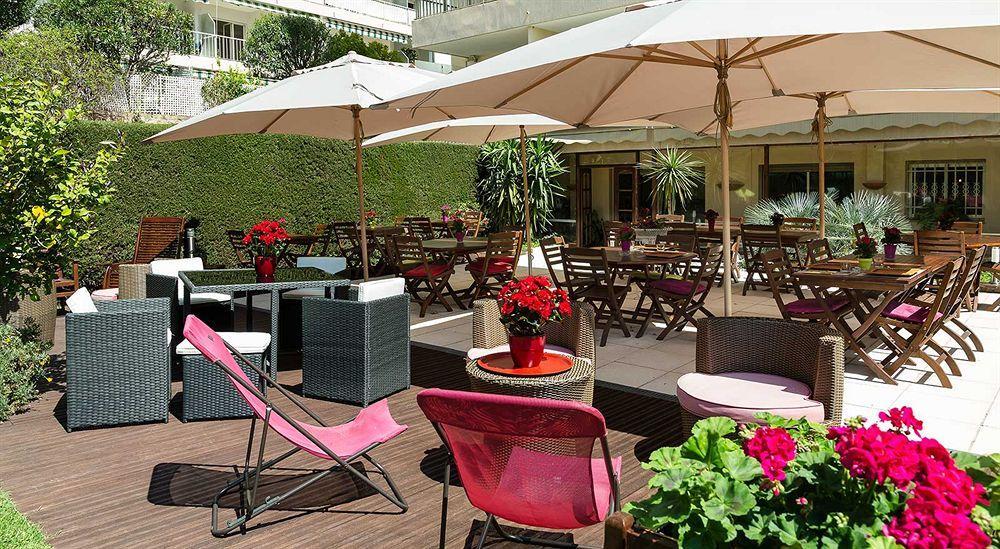Hotel Beausejour Cannes Esterno foto