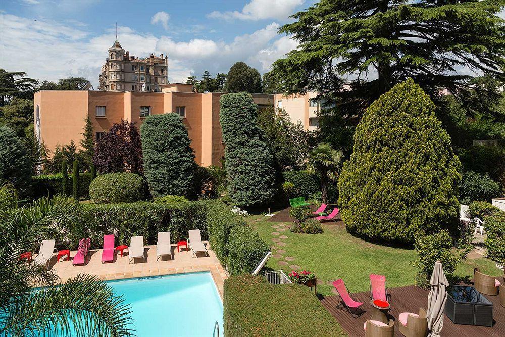 Hotel Beausejour Cannes Esterno foto