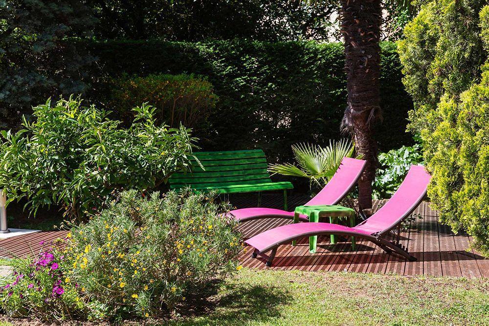 Hotel Beausejour Cannes Esterno foto