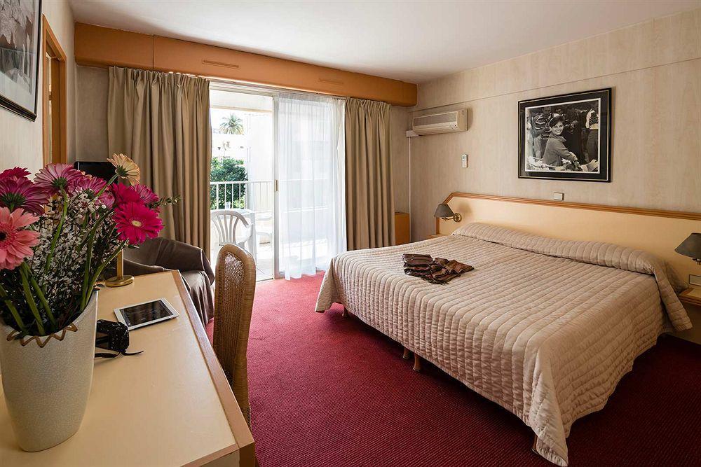 Hotel Beausejour Cannes Esterno foto