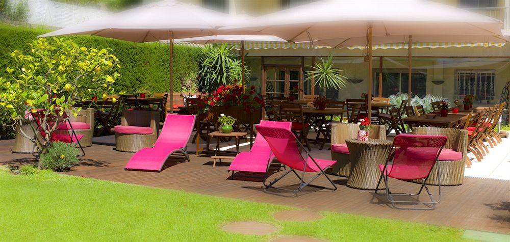 Hotel Beausejour Cannes Esterno foto