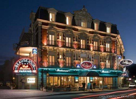 Hotel Beausejour Cannes Esterno foto