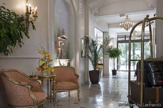 Hotel Beausejour Cannes Interno foto