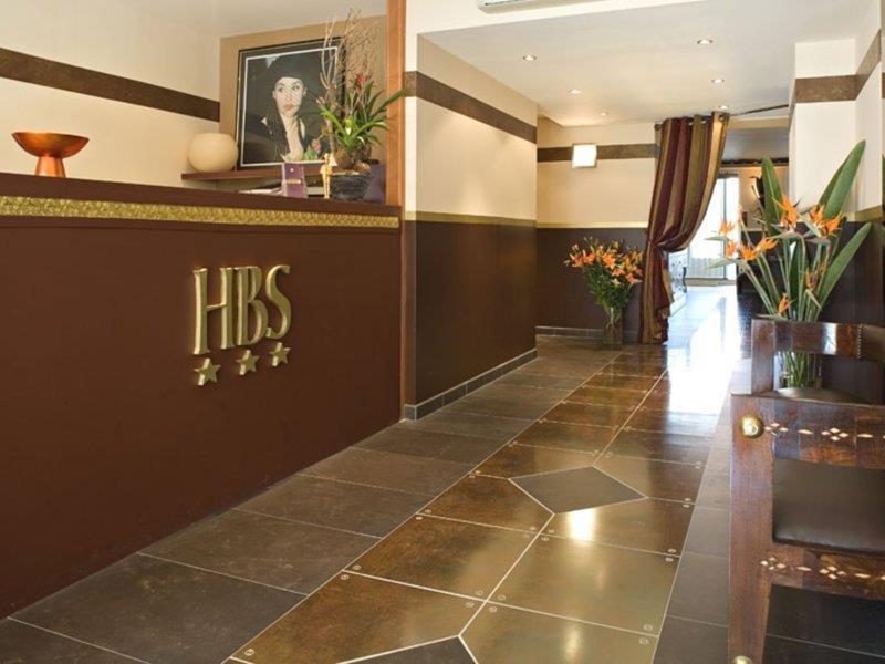 Hotel Beausejour Cannes Esterno foto