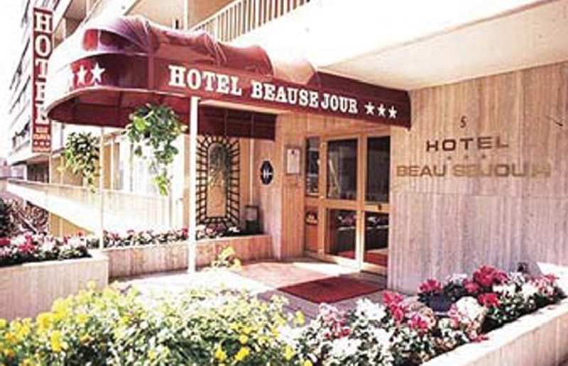 Hotel Beausejour Cannes Esterno foto
