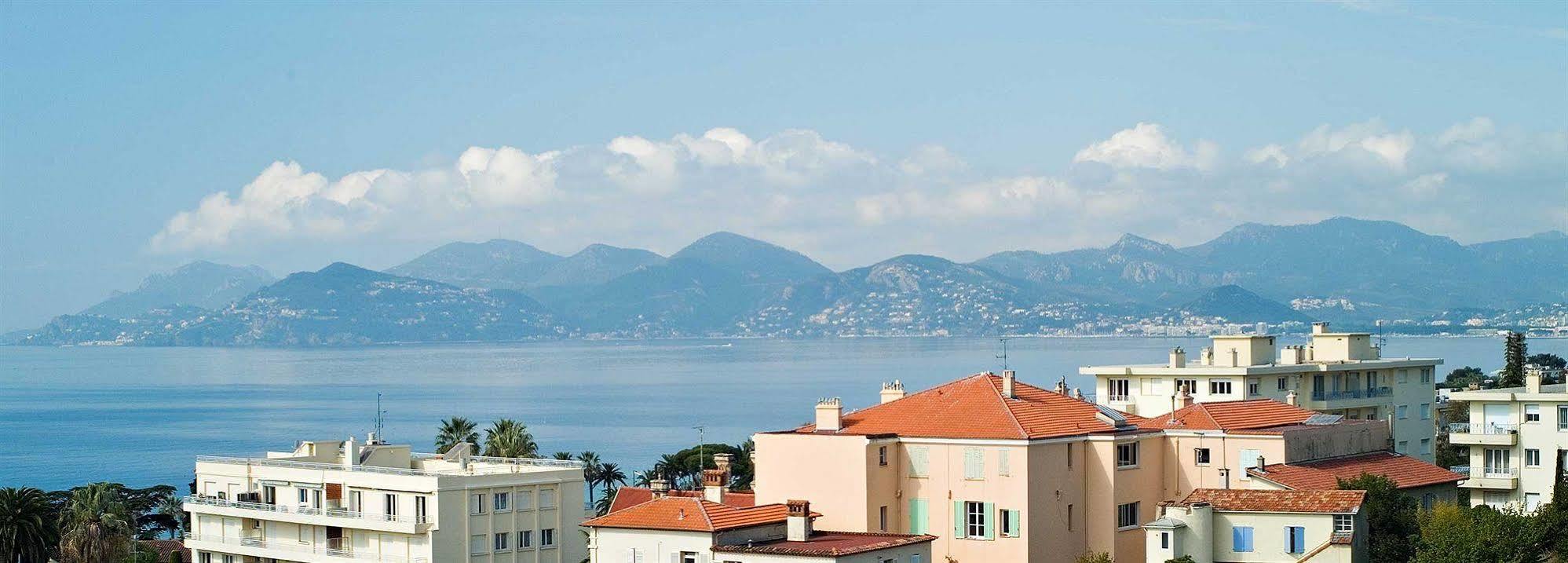 Hotel Beausejour Cannes Esterno foto
