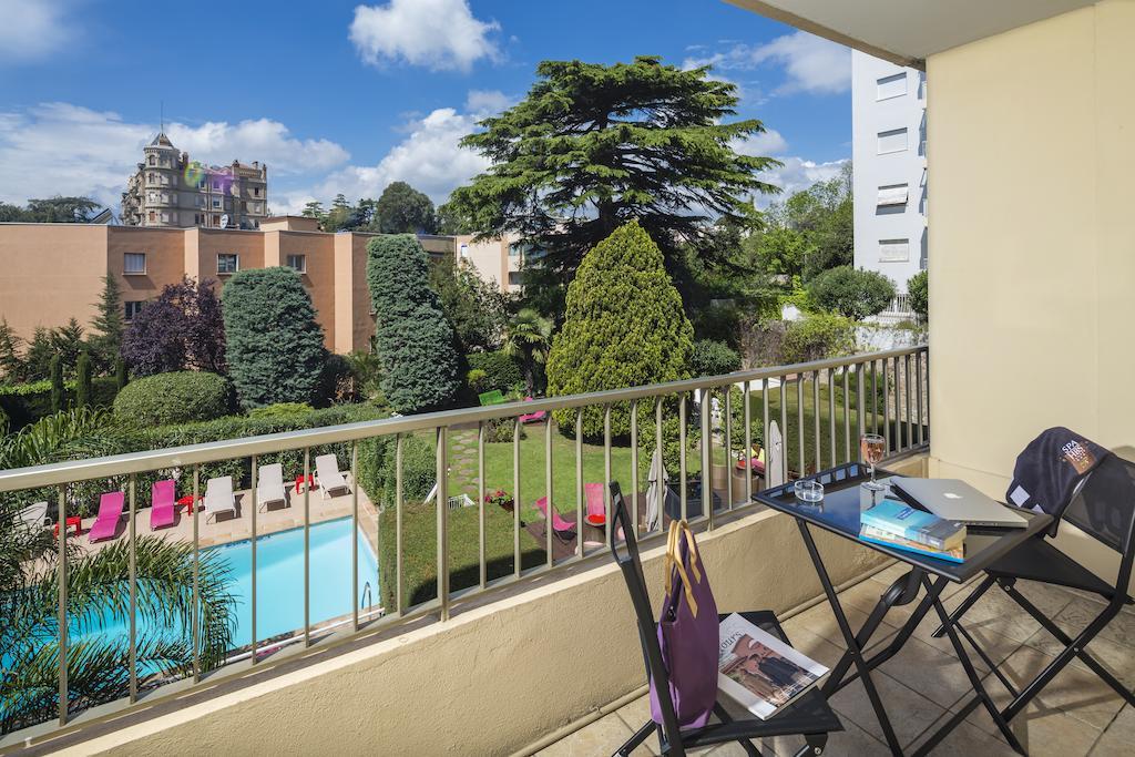Hotel Beausejour Cannes Esterno foto